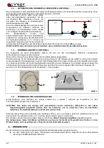 Preview for 34 page of LA NORDICA Focolare 80 Idro Crystal DSA Instructions For Installation, Use And Maintenance Manual