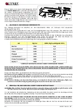 Preview for 40 page of LA NORDICA Focolare 80 Idro Crystal DSA Instructions For Installation, Use And Maintenance Manual