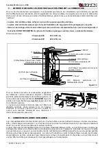 Preview for 53 page of LA NORDICA Focolare 80 Idro Crystal DSA Instructions For Installation, Use And Maintenance Manual