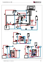 Preview for 61 page of LA NORDICA Focolare 80 Idro Crystal DSA Instructions For Installation, Use And Maintenance Manual