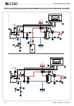 Preview for 62 page of LA NORDICA Focolare 80 Idro Crystal DSA Instructions For Installation, Use And Maintenance Manual