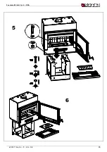 Preview for 65 page of LA NORDICA Focolare 80 Idro Crystal DSA Instructions For Installation, Use And Maintenance Manual