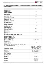 Preview for 67 page of LA NORDICA Focolare 80 Idro Crystal DSA Instructions For Installation, Use And Maintenance Manual