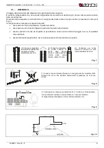 Предварительный просмотр 9 страницы LA NORDICA INSERTO CRYSTAL 100 Instructions For Installation, Use And Maintenance Manual