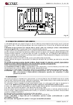 Предварительный просмотр 14 страницы LA NORDICA INSERTO CRYSTAL 100 Instructions For Installation, Use And Maintenance Manual