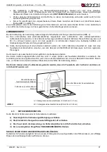 Предварительный просмотр 31 страницы LA NORDICA INSERTO CRYSTAL 100 Instructions For Installation, Use And Maintenance Manual