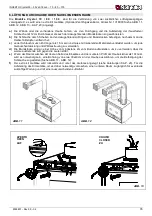 Предварительный просмотр 35 страницы LA NORDICA INSERTO CRYSTAL 100 Instructions For Installation, Use And Maintenance Manual