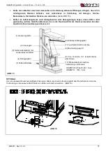 Предварительный просмотр 37 страницы LA NORDICA INSERTO CRYSTAL 100 Instructions For Installation, Use And Maintenance Manual