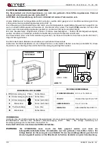 Предварительный просмотр 38 страницы LA NORDICA INSERTO CRYSTAL 100 Instructions For Installation, Use And Maintenance Manual