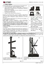 Preview for 8 page of LA NORDICA INSERTO CRYSTAL 50 Instructions For Installation, Use And Maintenance Manual