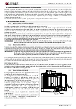 Preview for 16 page of LA NORDICA INSERTO CRYSTAL 50 Instructions For Installation, Use And Maintenance Manual