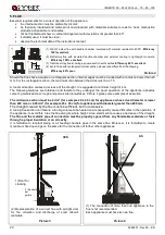 Preview for 20 page of LA NORDICA INSERTO CRYSTAL 50 Instructions For Installation, Use And Maintenance Manual