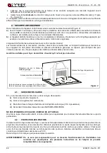 Preview for 44 page of LA NORDICA INSERTO CRYSTAL 50 Instructions For Installation, Use And Maintenance Manual