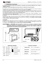 Preview for 50 page of LA NORDICA INSERTO CRYSTAL 50 Instructions For Installation, Use And Maintenance Manual