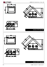 Preview for 56 page of LA NORDICA INSERTO CRYSTAL 50 Instructions For Installation, Use And Maintenance Manual