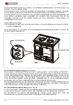 Предварительный просмотр 24 страницы LA NORDICA MAMY Instructions For Installation, Use And Maintenance Manual