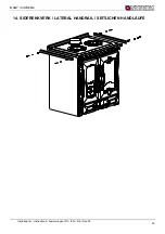 Предварительный просмотр 29 страницы LA NORDICA MAMY Instructions For Installation, Use And Maintenance Manual