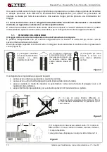 Preview for 10 page of LA NORDICA NICOLETTA Instructions For Installation, Use And Maintenance Manual