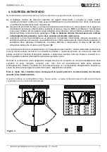 Предварительный просмотр 7 страницы LA NORDICA ROMANTICA 3,5 Instructions For Installation, Use And Maintenance Manual