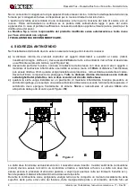 Preview for 8 page of LA NORDICA ROSSELLA PLUS Instructions For Installation, Use And Maintenance Manual