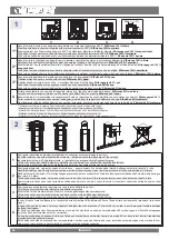 Preview for 54 page of LA NORDICA TermoRosa Ready D.S.A User Manual