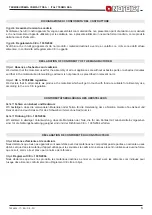 Preview for 3 page of LA NORDICA TERMOSUPREMA COMPACT DSA Instructions For Installation, Use And Maintenance Manual