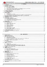 Preview for 4 page of LA NORDICA TERMOSUPREMA COMPACT DSA Instructions For Installation, Use And Maintenance Manual