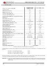 Preview for 16 page of LA NORDICA TERMOSUPREMA COMPACT DSA Instructions For Installation, Use And Maintenance Manual