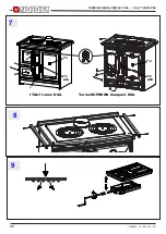 Preview for 36 page of LA NORDICA TERMOSUPREMA COMPACT DSA Instructions For Installation, Use And Maintenance Manual