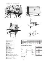 Preview for 13 page of La Pavoni Bar T Operating Instructions Manual