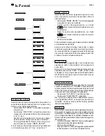 Preview for 23 page of La Pavoni Barat E Instruction And Maintenance Manual