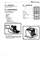 Preview for 32 page of La Pavoni Barat E Instruction And Maintenance Manual