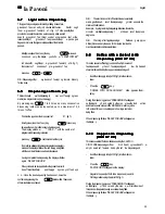 Preview for 39 page of La Pavoni Barat E Instruction And Maintenance Manual