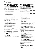 Preview for 41 page of La Pavoni Barat E Instruction And Maintenance Manual