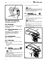 Preview for 50 page of La Pavoni Barat E Instruction And Maintenance Manual