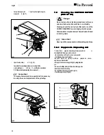 Preview for 52 page of La Pavoni Barat E Instruction And Maintenance Manual