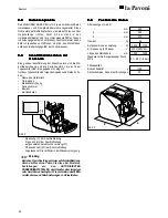 Preview for 56 page of La Pavoni Barat E Instruction And Maintenance Manual