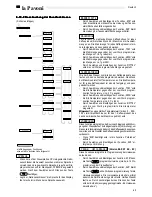 Preview for 69 page of La Pavoni Barat E Instruction And Maintenance Manual