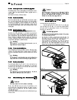 Preview for 75 page of La Pavoni Barat E Instruction And Maintenance Manual