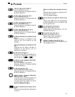 Preview for 83 page of La Pavoni Barat E Instruction And Maintenance Manual