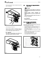 Preview for 101 page of La Pavoni Barat E Instruction And Maintenance Manual