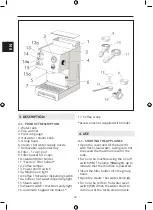 Preview for 22 page of La Pavoni BARETTO Instruction Manual