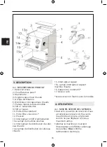 Preview for 36 page of La Pavoni BARETTO Instruction Manual