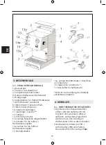 Preview for 50 page of La Pavoni BARETTO Instruction Manual