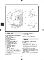 Preview for 64 page of La Pavoni BARETTO Instruction Manual