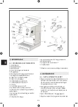 Preview for 106 page of La Pavoni BARETTO Instruction Manual