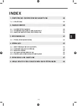 Preview for 39 page of La Pavoni CASABAR PID Instruction Manual