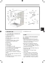 Preview for 67 page of La Pavoni CASABAR PID Instruction Manual