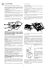 Preview for 6 page of La Pavoni CELLINI CLASSIC Manual