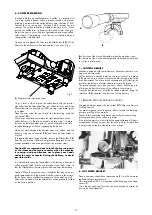 Preview for 7 page of La Pavoni CELLINI CLASSIC Manual